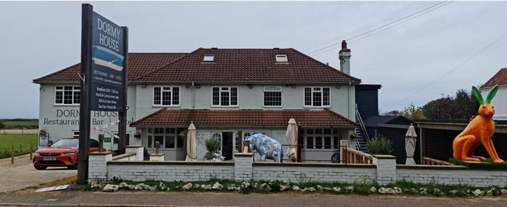 The Dormy House Hotel West Runton Exterior foto